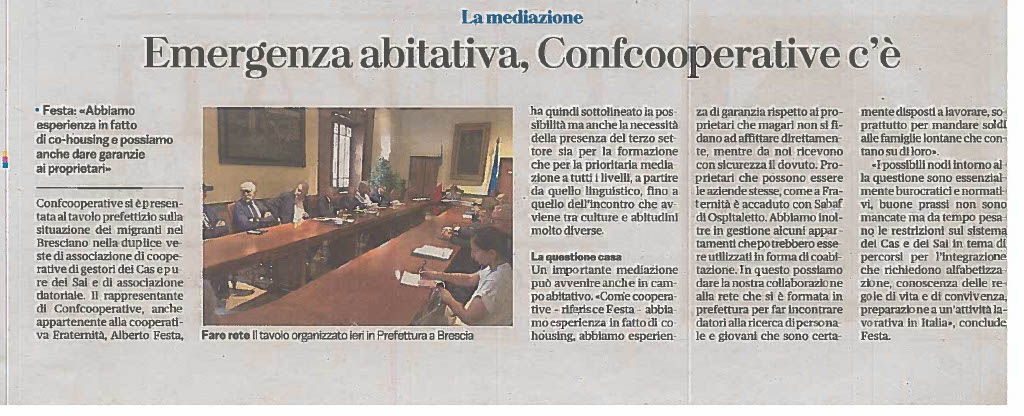 Bresciaoggi - 23 settembre 2023