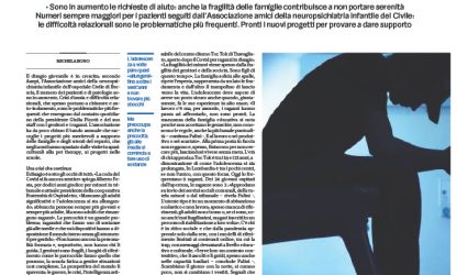 BresciaOggi - 12 Febbraio 2024