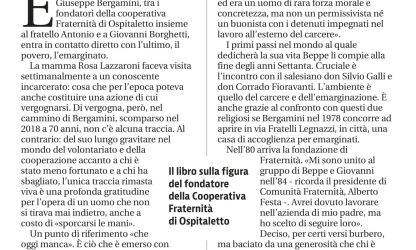 Giornale di Brescia - 10 Febbraio 2025