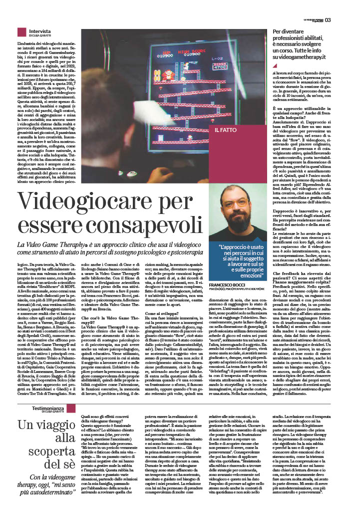 La Voce del Popolo - 11 Aprile 2024
