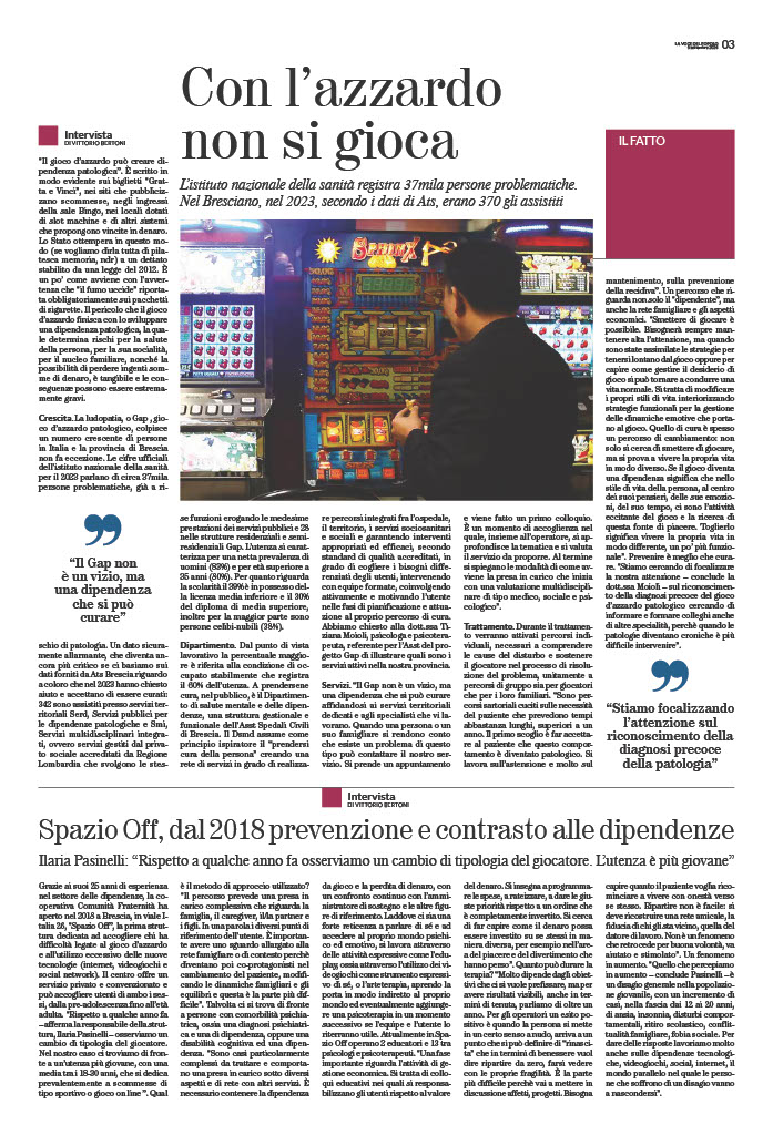 LaVocedelPopolo - 06 Settembre 2024