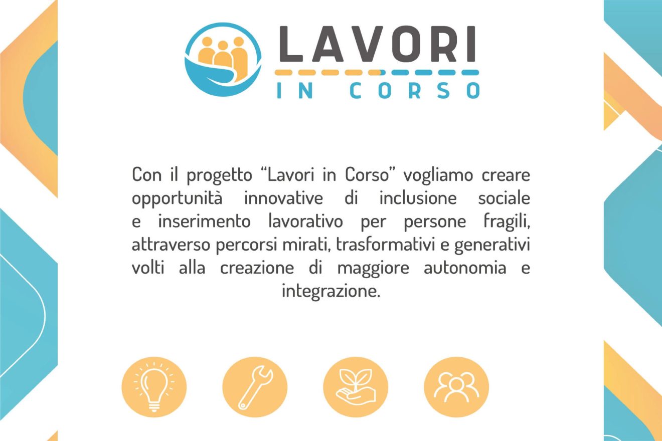 Immagine Lavori in corso