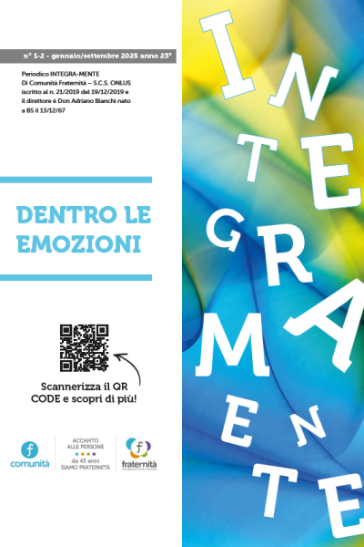 Copertina Integra-mente gennaio - settembre 2025 2024