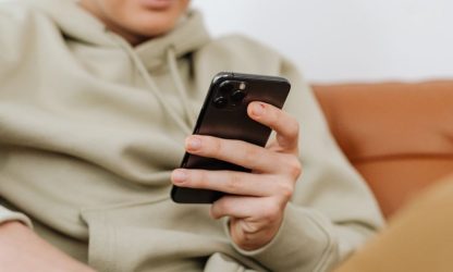 Dipendenza da smartphone